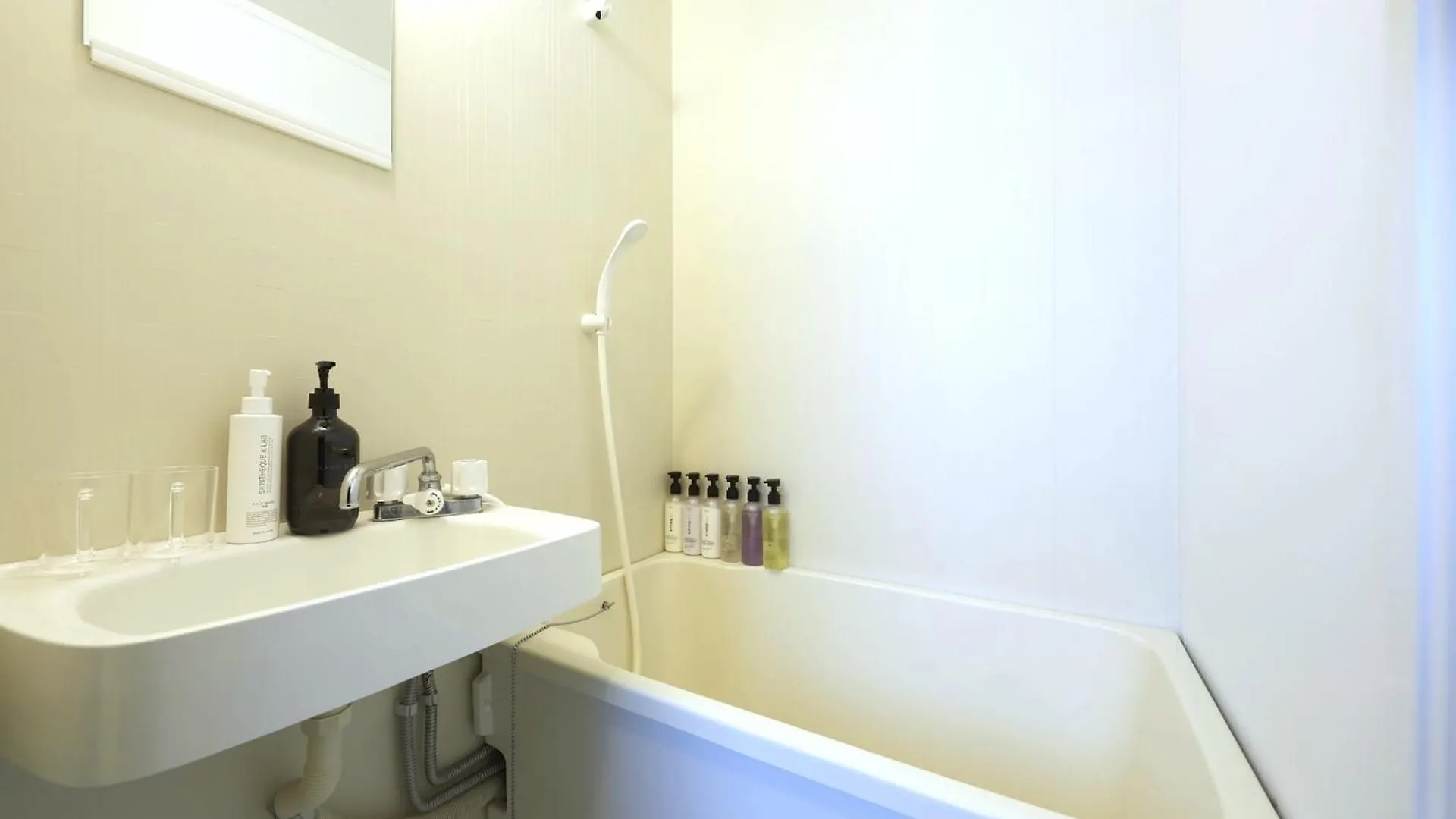 Time Camp Takanawa 4F - Vacation Stay 81487V Prefektura Tokio 0*,
