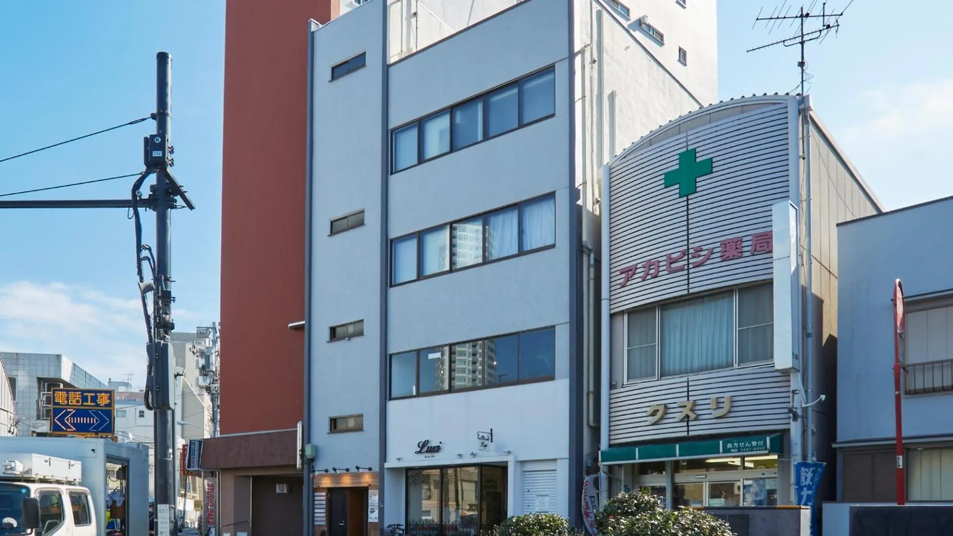 Apartment Time Camp Takanawa 4F - Vacation Stay 81487V Tokyo