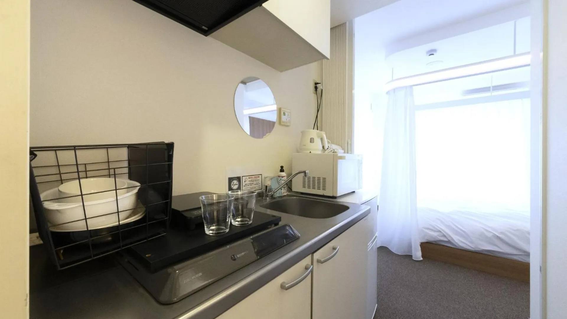 Apartment Time Camp Takanawa 4F - Vacation Stay 81487V Tokyo