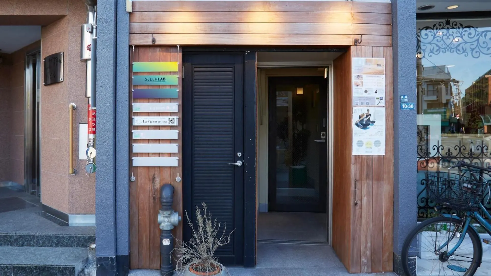 Apartment Time Camp Takanawa 4F - Vacation Stay 81487V Tokyo Japan